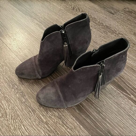 Rag & bone Margot suede booties - Picture 5 of 10